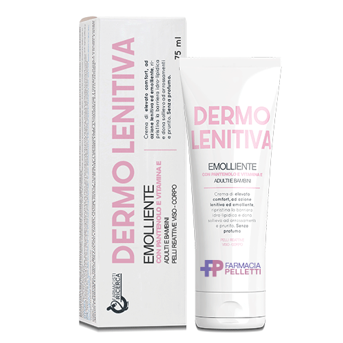 Crema Dermo Lenitiva