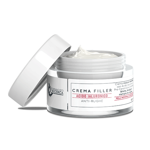 Crema Filler Anti-Rughe