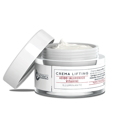 Crema Lifting Illuminante