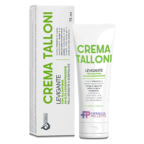 Crema Talloni Levigante