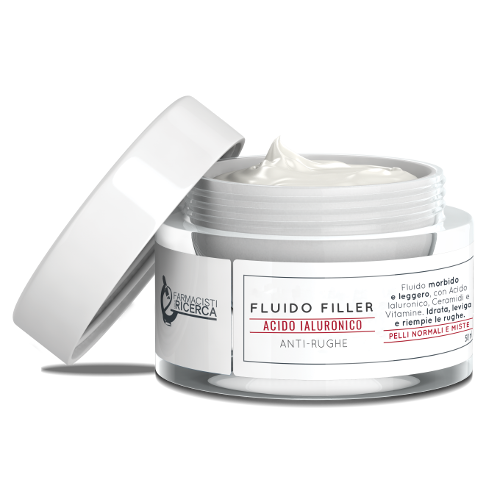 Fluido Filler Antirughe