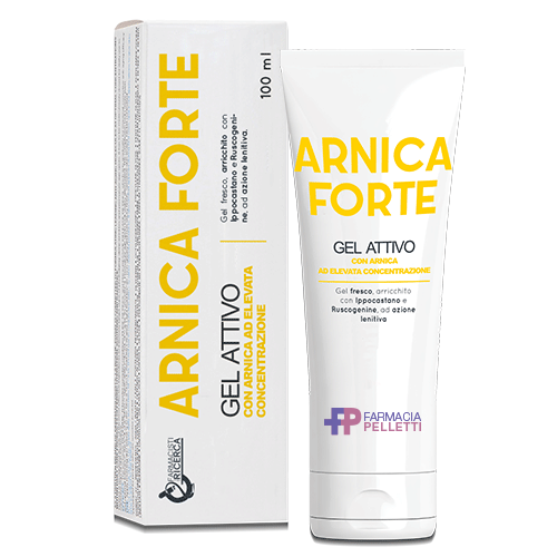 Gel Arnica Forte